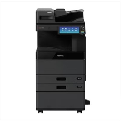 東芝（TOSHIBA）3025AC 復印機 彩色A3激光雙面網絡打印復印掃描復合機復印機